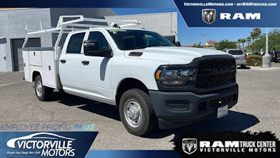 2024 RAM 2500