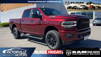 2024 RAM 2500