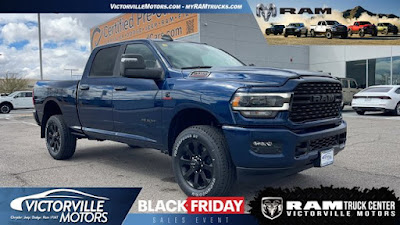 2024 RAM 2500