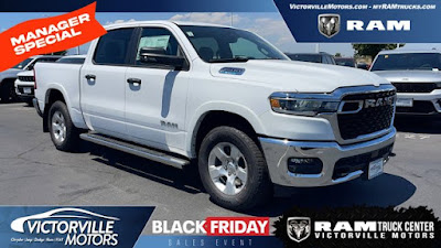 2025 RAM 1500