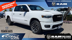 2025 RAM 1500 Laramie