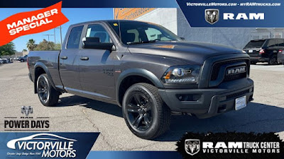 2024 RAM 1500 Classic