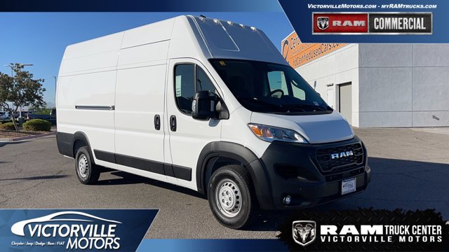 2024 RAM ProMaster Cargo Van Tradesman