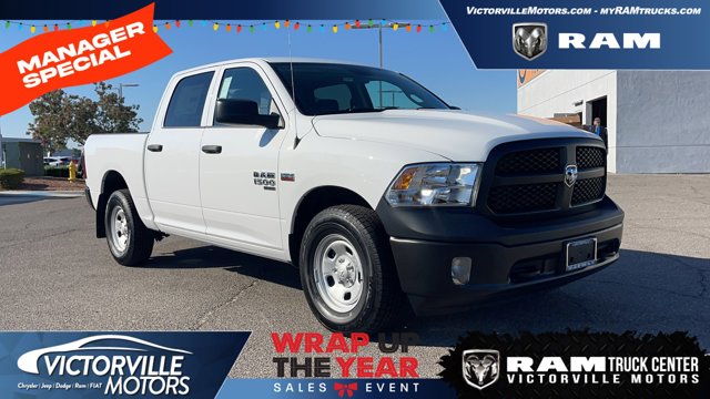 2024 RAM 1500 Classic Tradesman