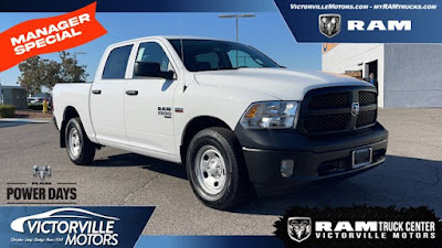 2024 RAM 1500 Classic