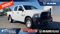 2024 RAM 1500 Classic Tradesman