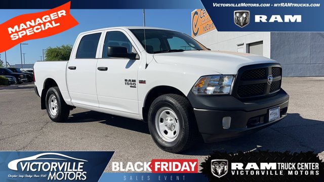 2024 RAM 1500 Classic Tradesman