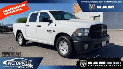 2024 RAM 1500 Classic