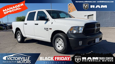 2024 RAM 1500 Classic