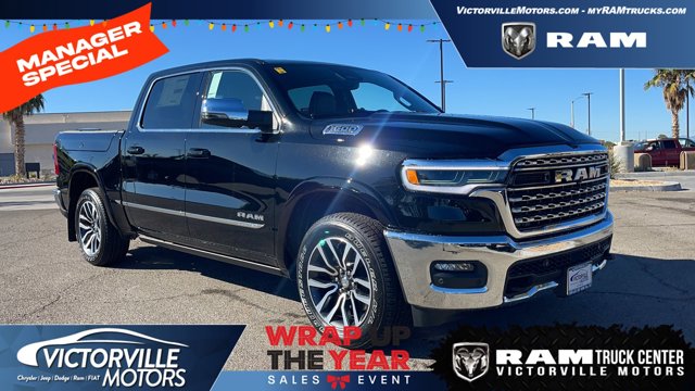 2025 RAM 1500 Limited