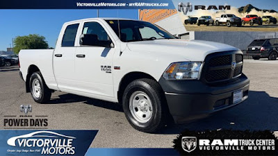 2024 RAM 1500 Classic