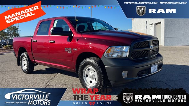 2024 RAM 1500 Classic Tradesman