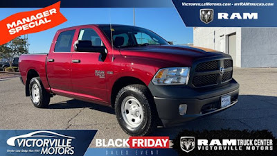 2024 RAM 1500 Classic