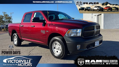 2024 RAM 1500 Classic