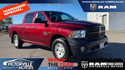 2024 RAM 1500 Classic Tradesman