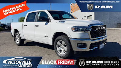 2025 RAM 1500