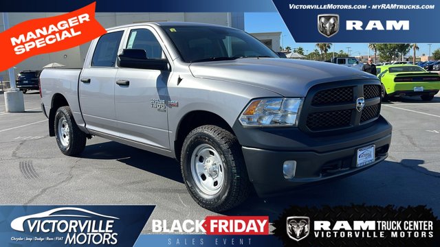 2024 RAM 1500 Classic Tradesman