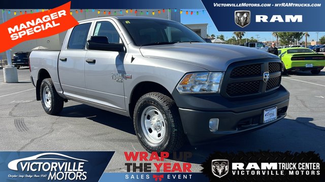 2024 RAM 1500 Classic Tradesman