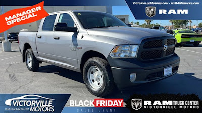 2024 RAM 1500 Classic