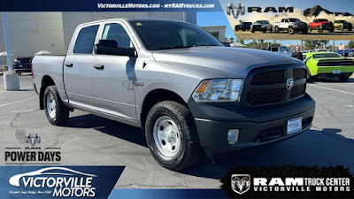 2024 RAM 1500 Classic