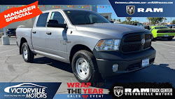 2024 RAM 1500 Classic Tradesman