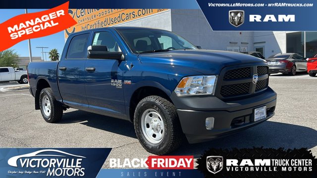 2024 RAM 1500 Classic Tradesman