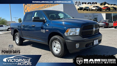 2024 RAM 1500 Classic