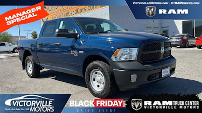 2024 RAM 1500 Classic