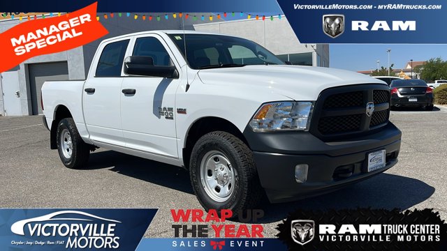 2024 RAM 1500 Classic Tradesman