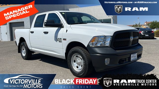 2024 RAM 1500 Classic Tradesman