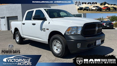 2024 RAM 1500 Classic