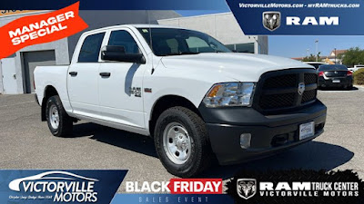 2024 RAM 1500 Classic