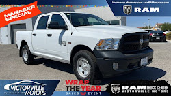 2024 RAM 1500 Classic Tradesman