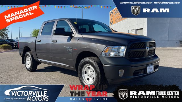 2024 RAM 1500 Classic Tradesman