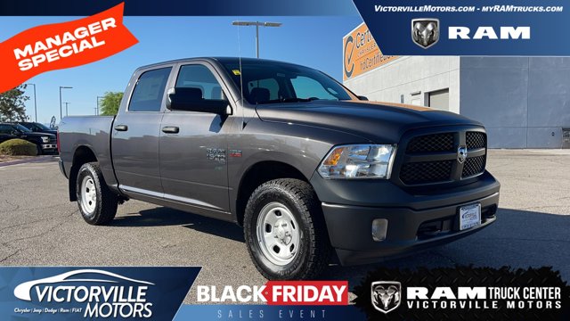 2024 RAM 1500 Classic Tradesman