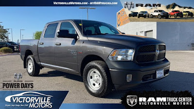 2024 RAM 1500 Classic