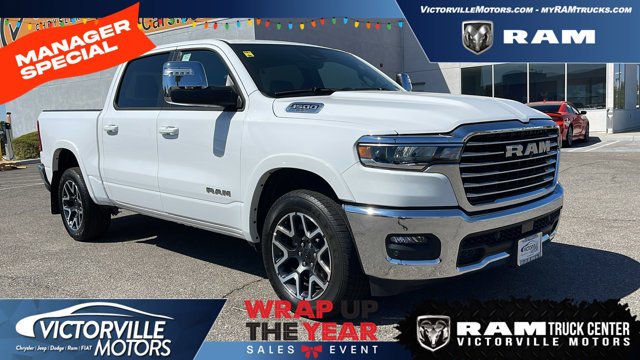 2025 RAM 1500 Laramie