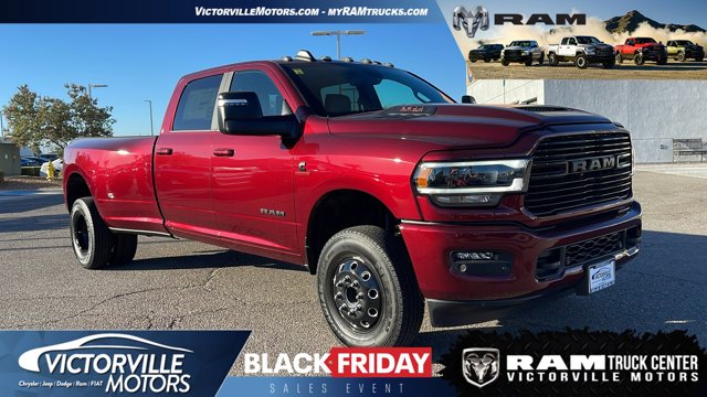 2024 RAM 3500 Laramie