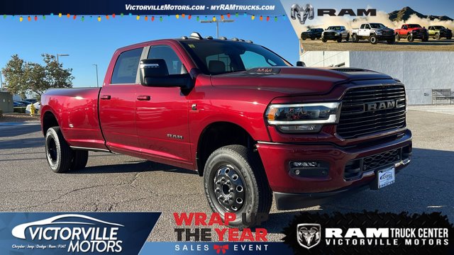 2024 RAM 3500 Laramie