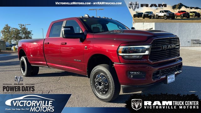 2024 RAM 3500 Laramie