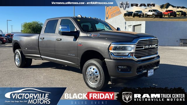 2024 RAM 3500 Laramie