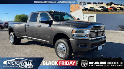 2024 RAM 3500