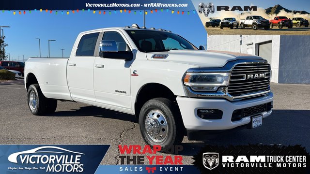 2024 RAM 3500 Laramie