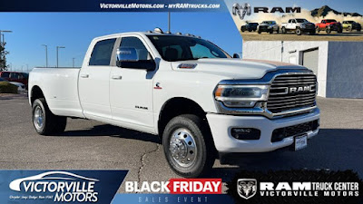 2024 RAM 3500