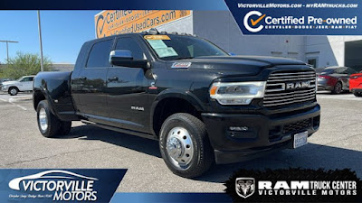 2022 RAM 3500