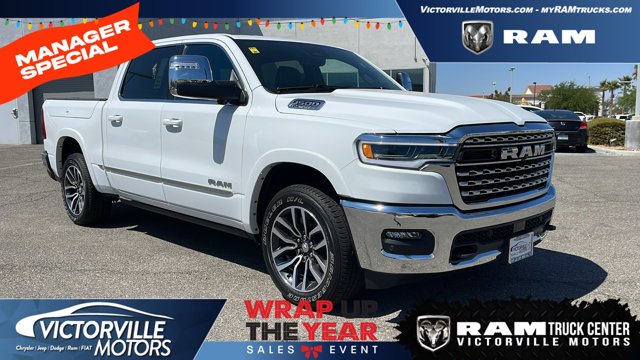 2025 RAM 1500 Limited