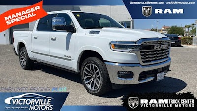 2025 RAM 1500