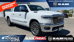 2025 RAM 1500 Limited