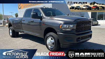 2024 RAM 3500