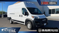 2024 RAM ProMaster Cargo Van Tradesman